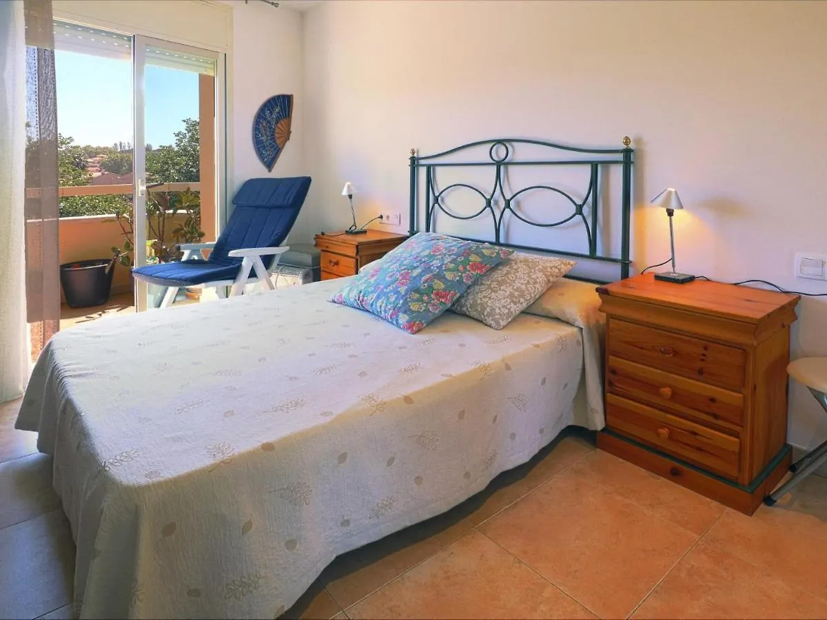 Duplex Vall D'Aro F32076 Apartment S'Agaro 0*,  Spain