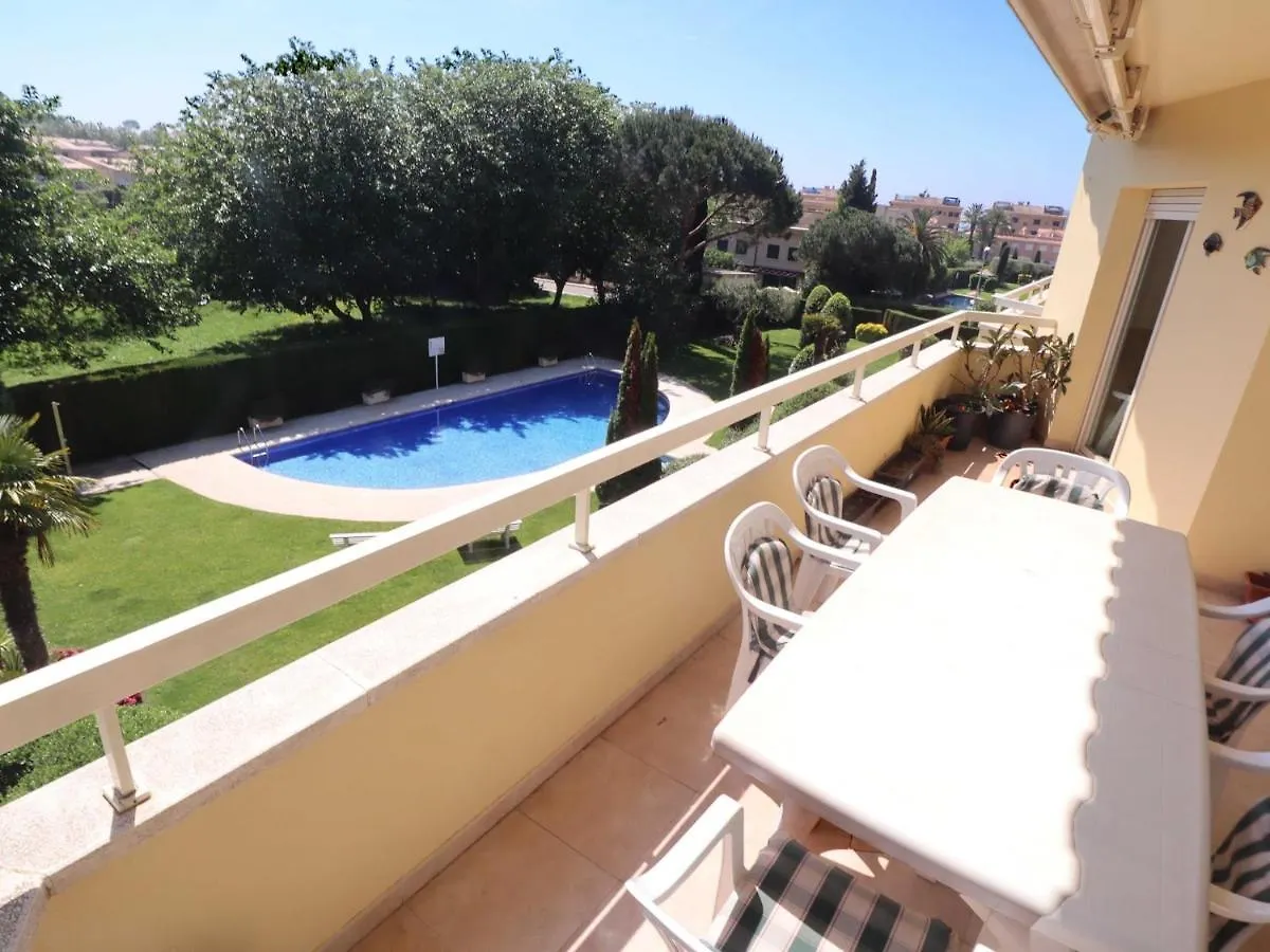 Duplex Vall D'Aro F32076 Apartment S'Agaro