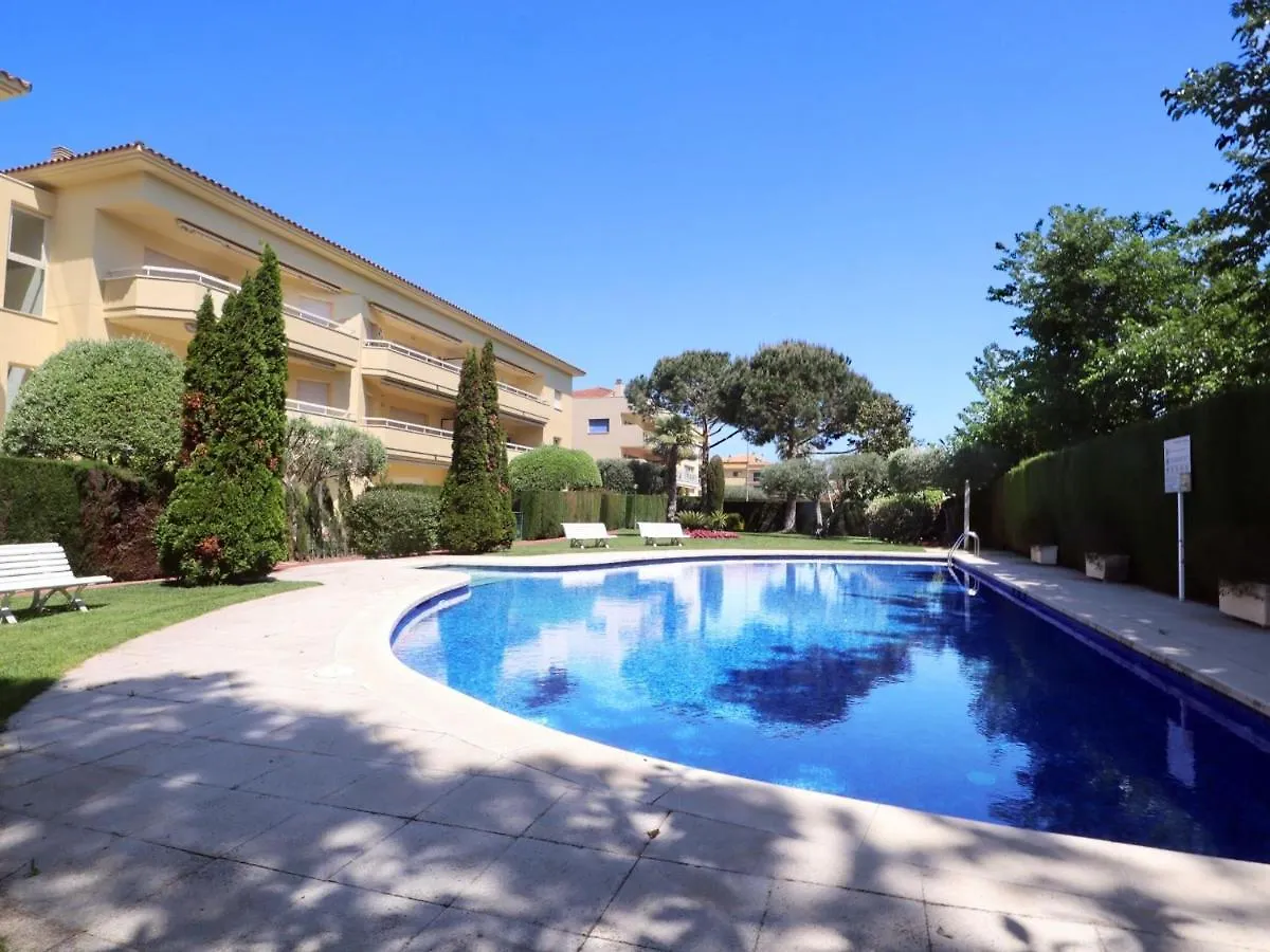 Duplex Vall D'Aro F32076 Apartment S'Agaro Spain