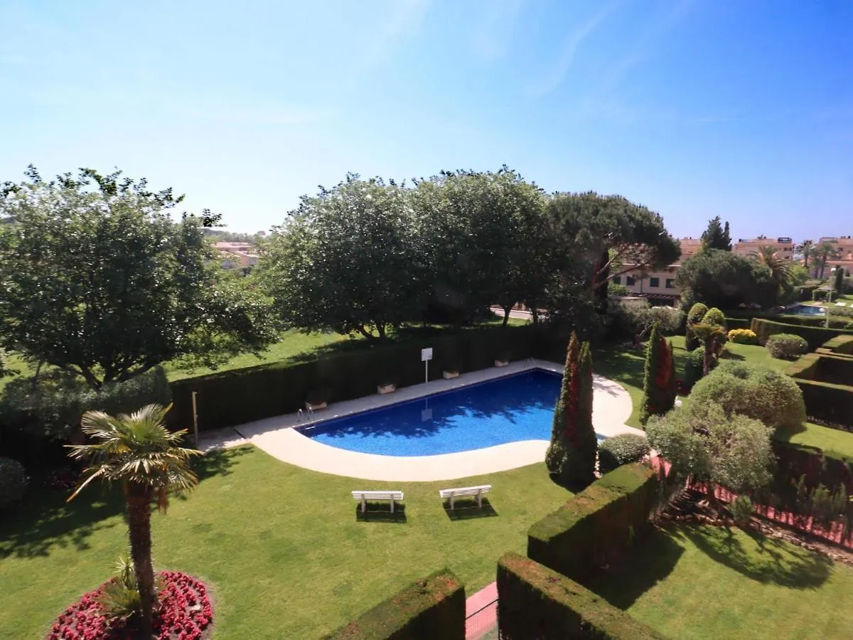 Duplex Vall D'Aro F32076 Apartment S'Agaro