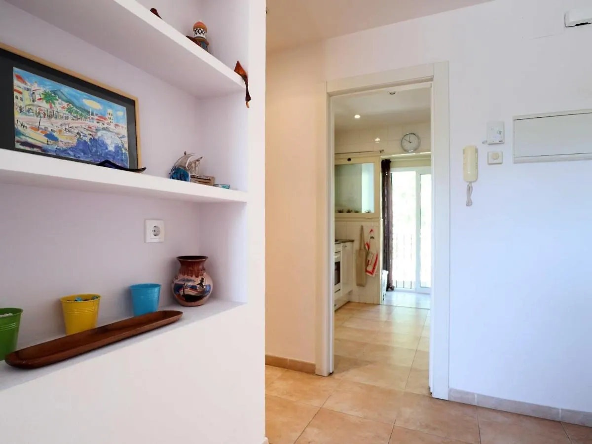 Duplex Vall D'Aro F32076 Apartment S'Agaro 0*,