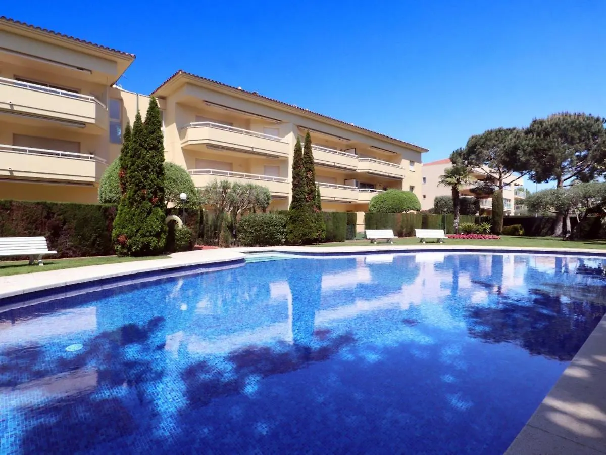 Duplex Vall D'Aro F32076 Apartment S'Agaro