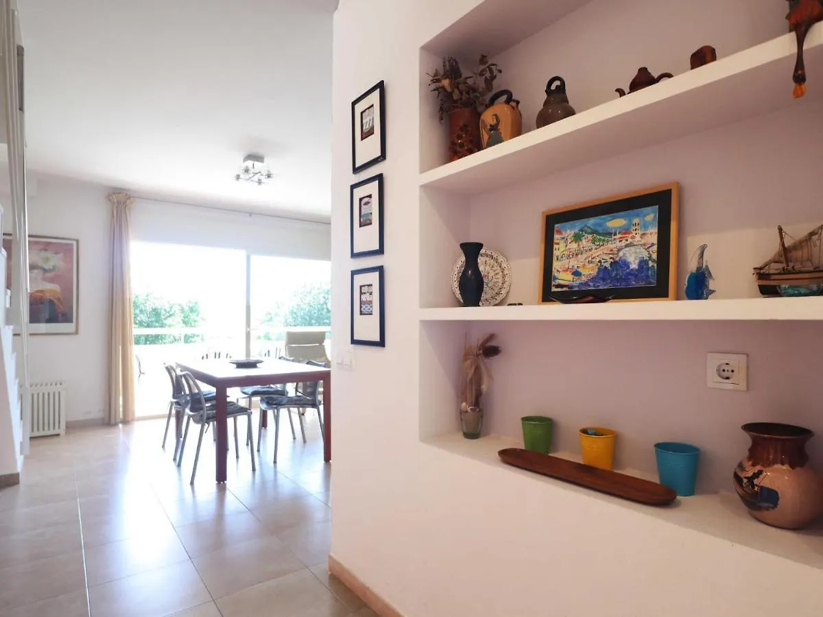Duplex Vall D'Aro F32076 Apartment S'Agaro 0*,  Spain