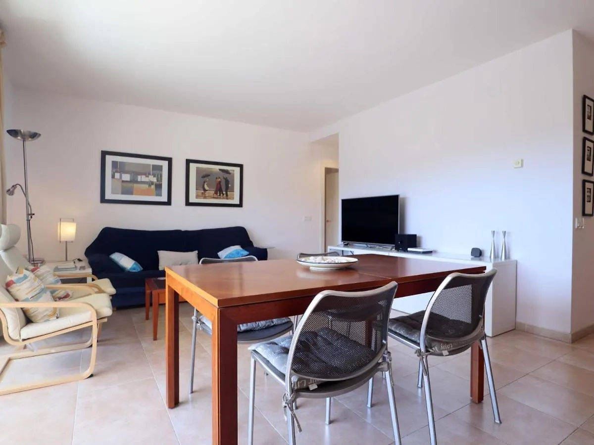 Duplex Vall D'Aro F32076 Apartment S'Agaro 0*,